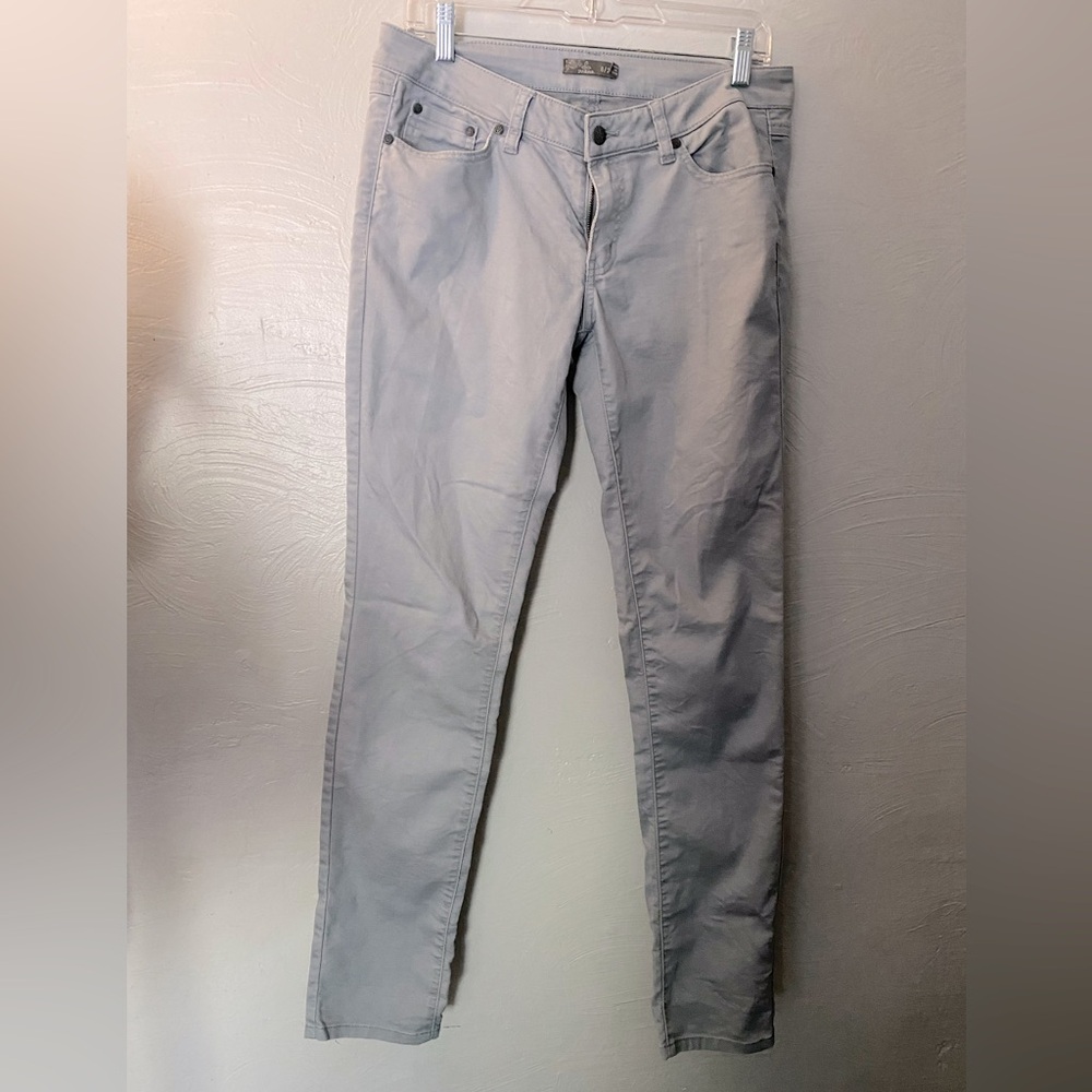 Prana straight leg pants - sz 8